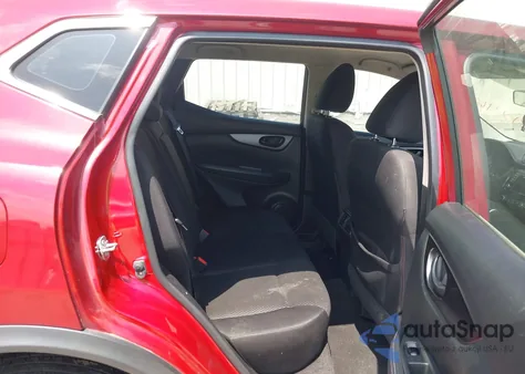 2019 Nissan Rogue Sport S z USA, uszkodzony, nr VIN JN1BJ1CP0KW242469